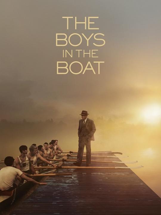 مشاهدة فيلم The Boys in the Boat 2023 مترجم