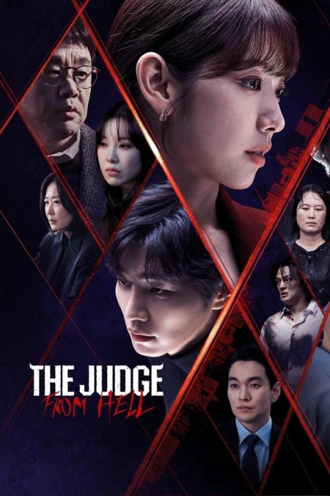 مسلسل قاضية من الجحيم The Judge from Hell الحلقة 12 مترجمة