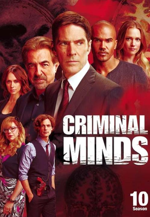 مسلسل Criminal Minds الموسم العاشر الحلقة 9 مترجمة