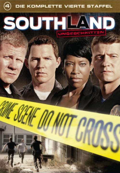 مسلسل Southland الموسم الرابع الحلقة 4 مترجمة