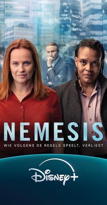 مسلسل Nemesis الحلقة 2 مترجمة