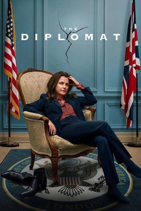 مسلسل The Diplomat الموسم الاول الحلقة 1 مترجمة