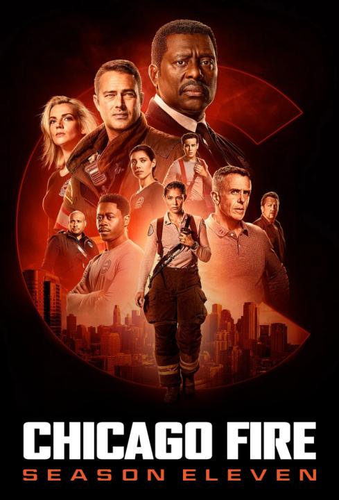 مسلسل Chicago Fire الموسم 11 الحلقة 16 مترجمة