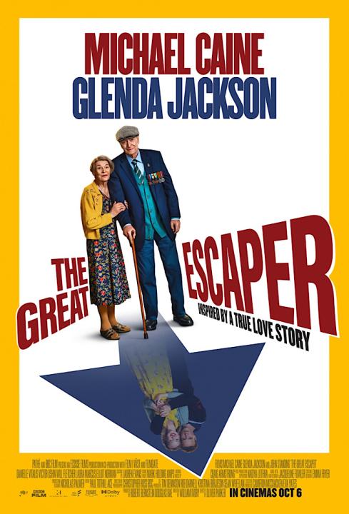 مشاهدة فيلم The Great Escaper 2023 مترجم