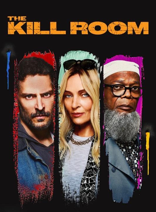 مشاهدة فيلم The Kill Room 2023 مترجم