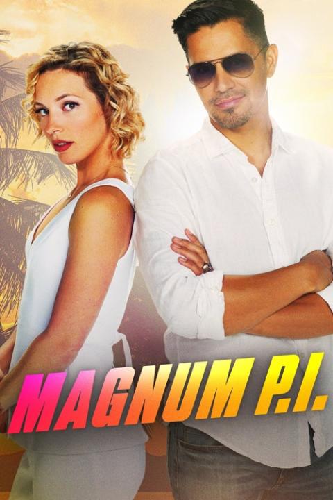 مسلسل Magnum PI الموسم الثالث