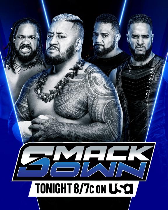 مشاهدة عرض WWE SmackDown 15.11.2024 مترجم