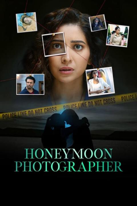 مسلسل Honeymoon Photographer الموسم الاول