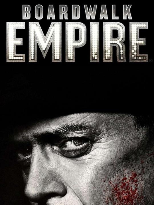 مسلسل Boardwalk Empire الموسم الخامس