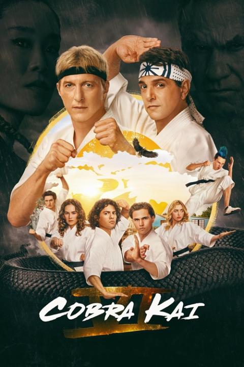 مسلسل Cobra Kai الموسم السادس الحلقة 7 مترجمة