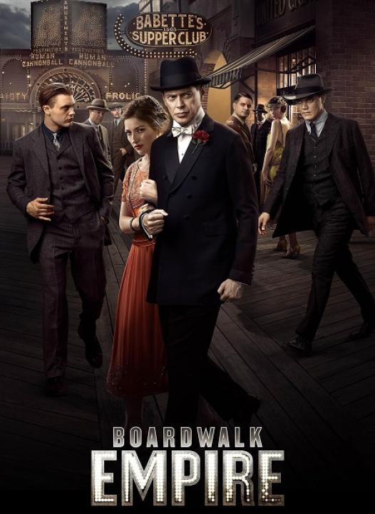 مسلسل Boardwalk Empire الموسم الثاني الحلقة 1 مترجمة