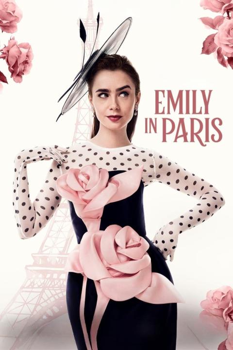 مسلسل Emily in Paris الموسم الرابع الحلقة 7 مترجمة