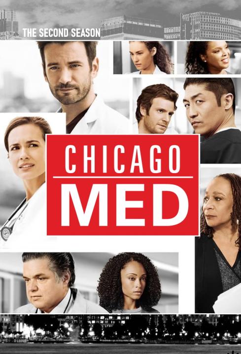 مسلسل Chicago Med الموسم الثاني الحلقة 14 مترجمة