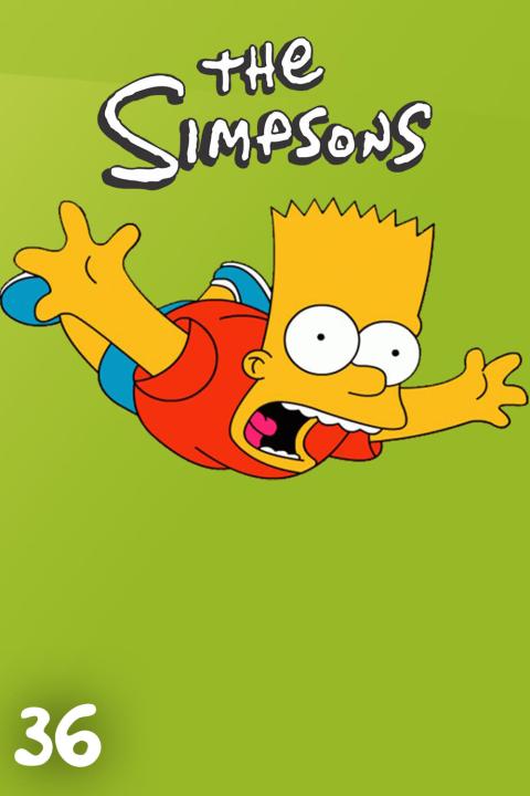 كرتون The Simpsons الموسم 36 مترجم كامل