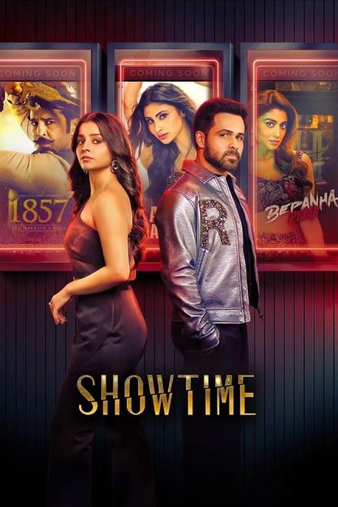 مسلسل Showtime الحلقة 5