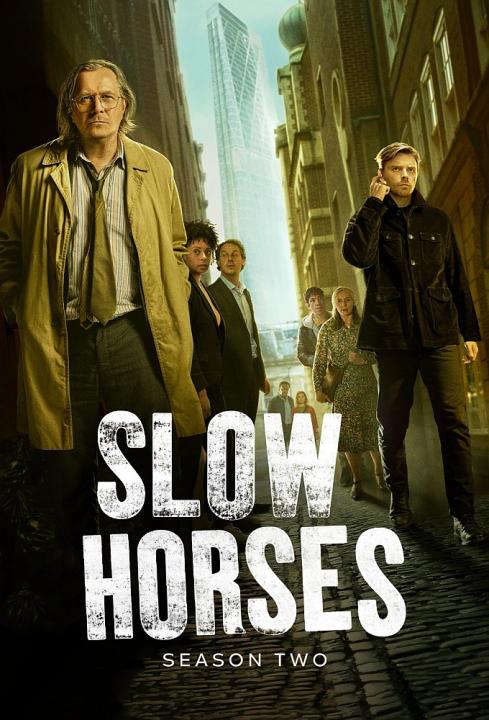 مسلسل Slow Horses الموسم الثاني الحلقة 2 مترجمة