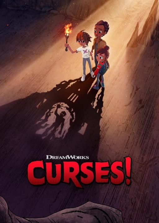 مسلسل Curses الموسم الاول الحلقة 9 مترجمة