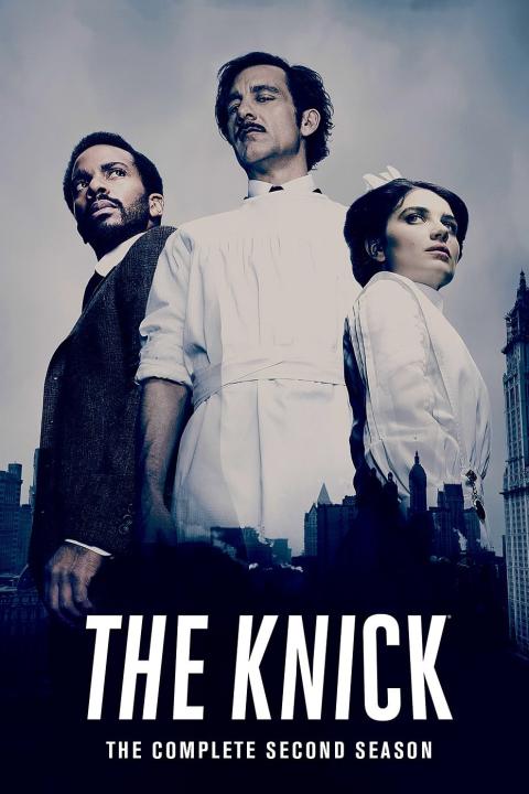 مسلسل The Knick الموسم الثاني الحلقة 10 مترجمة