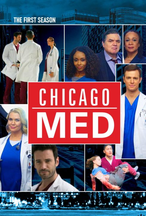 مسلسل Chicago Med الموسم الاول الحلقة 14 مترجمة