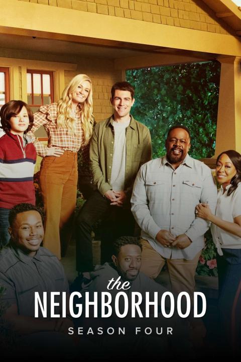 مسلسل The Neighborhood الموسم الرابع الحلقة 13 مترجمة