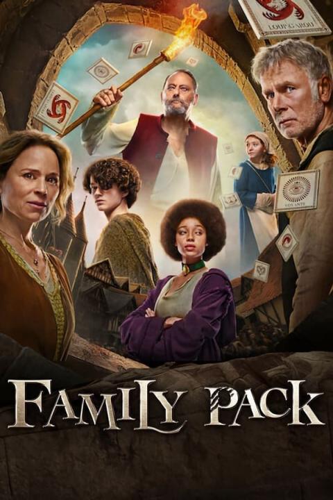 مشاهدة فيلم Family Pack 2024 مترجم