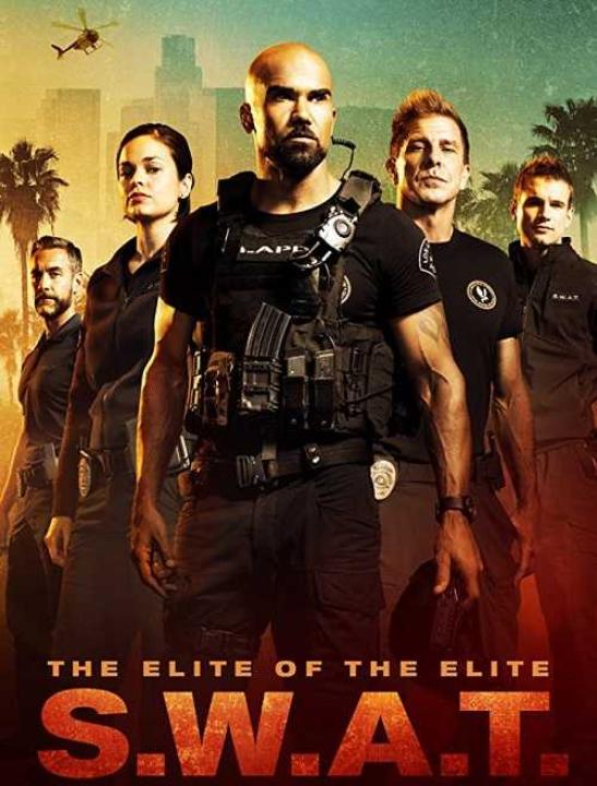 مسلسل SWAT الموسم الاول الحلقة 10 مترجمة