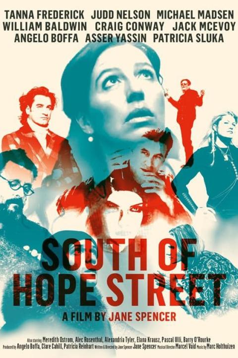 مشاهدة فيلم South of Hope Street 2024 مدبلج