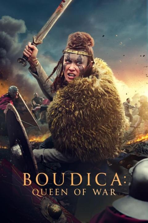 مشاهدة فيلم Boudica 2023 مترجم