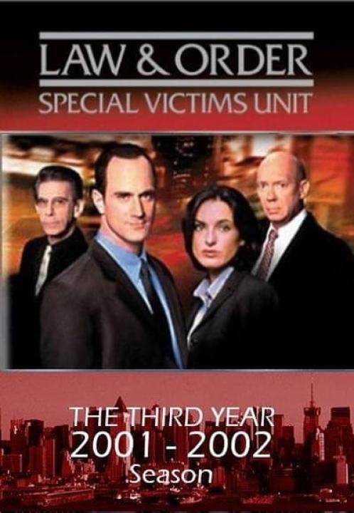 مسلسل Law &#038; Order: Special Victims Unit الموسم الثالث الحلقة 9 مترجمة