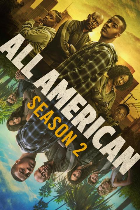 مسلسل All American الموسم الثاني الحلقة 9 مترجمة