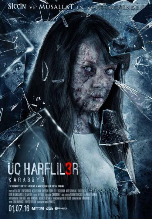 مشاهدة فيلم Üç Harfliler 3 Karabüyü 2016 مترجم