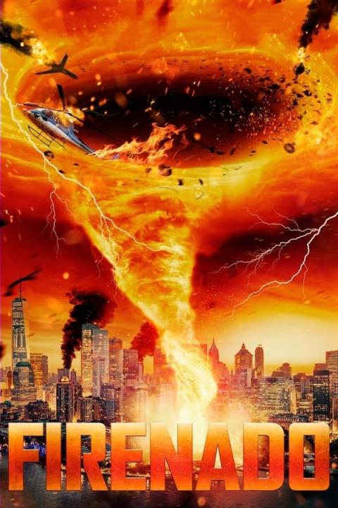 مشاهدة فيلم Firenado 2024 مترجم