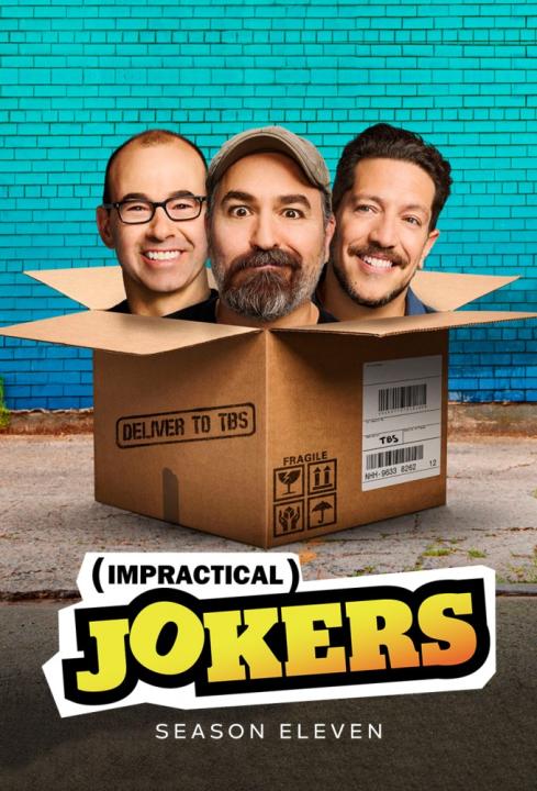 برنامج Impractical Jokers الموسم 11 الحلقة 9 مترجمة