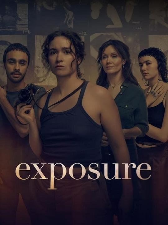 مسلسل Exposure الحلقة 6 الاخيرة مترجمة