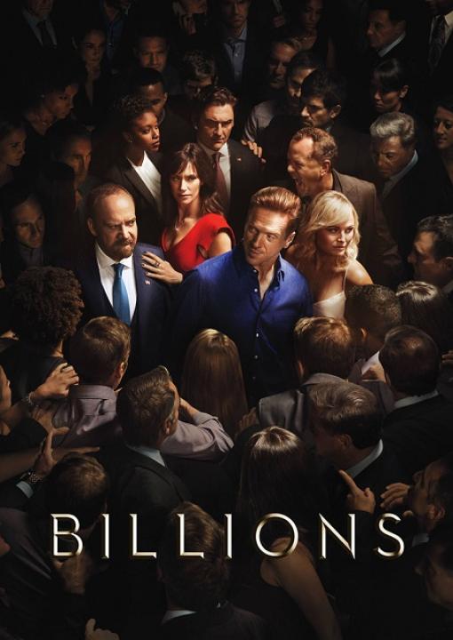 مسلسل Billions الموسم الثاني الحلقة 8 مترجمة