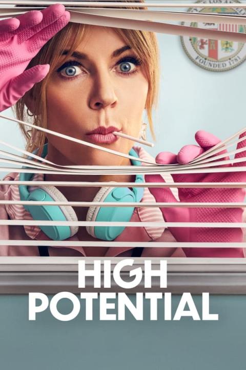 مسلسل High Potential الموسم الاول الحلقة 6 مترجمة