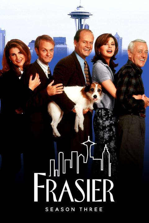 مسلسل Frasier الموسم الثالث الحلقة 20 مترجمة