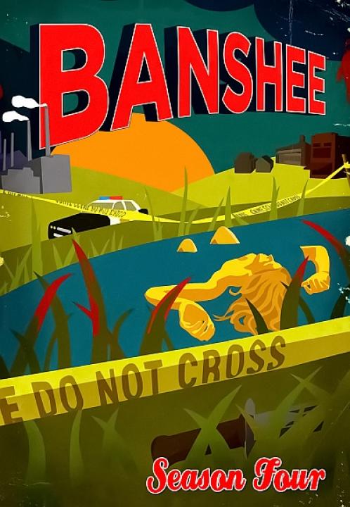 مسلسل Banshee الموسم الرابع الحلقة 3 مترجمة