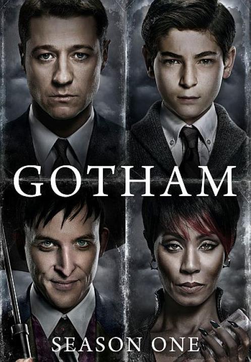 مسلسل Gotham الموسم الاول الحلقة 19 مترجمة