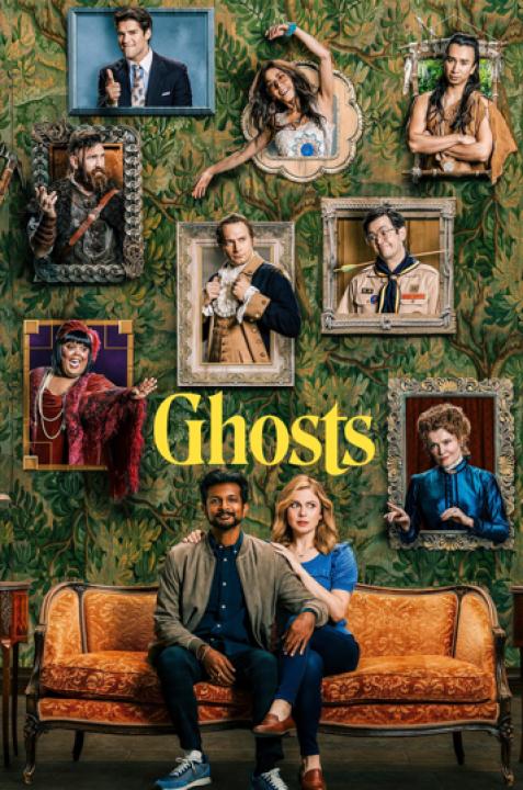 مسلسل Ghosts الموسم الاول الحلقة 6 مترجمة