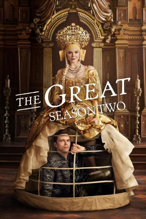 مسلسل The Great الموسم الثاني الحلقة 3 مترجمة