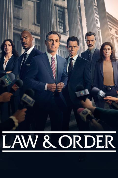 مسلسل Law &#038; Order الموسم 24 الحلقة 5 مترجمة