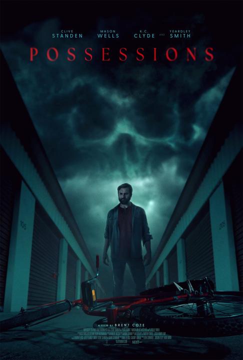 مشاهدة فيلم Possessions 2024 مترجم