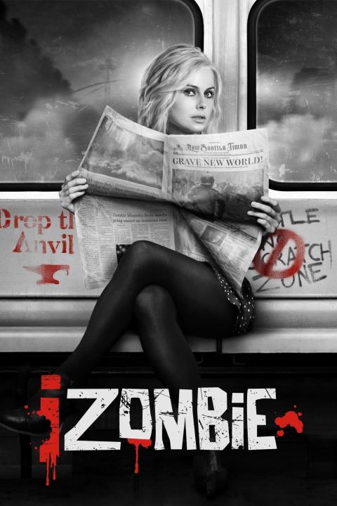 مسلسل iZombie الموسم الخامس الحلقة 1 مترجمة