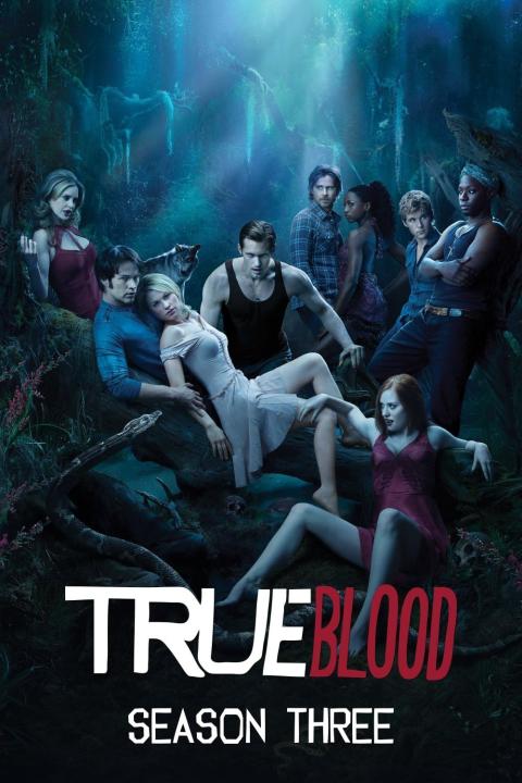 مسلسل True Blood الموسم الثالث الحلقة 1 مترجمة