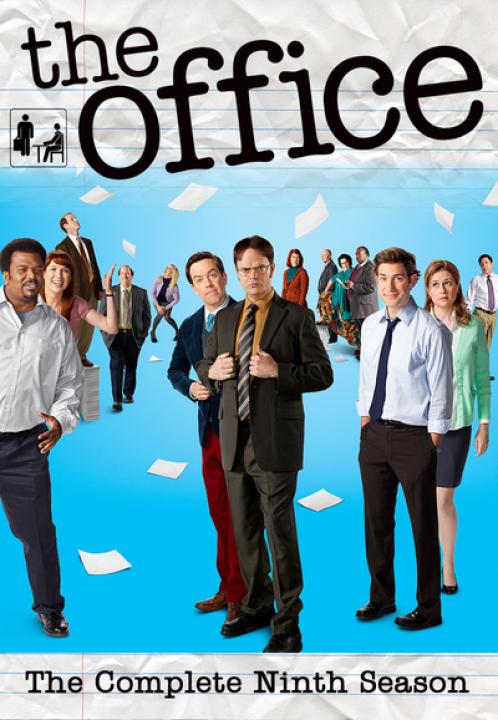 مسلسل The Office الموسم التاسع الحلقة 15 مترجمة