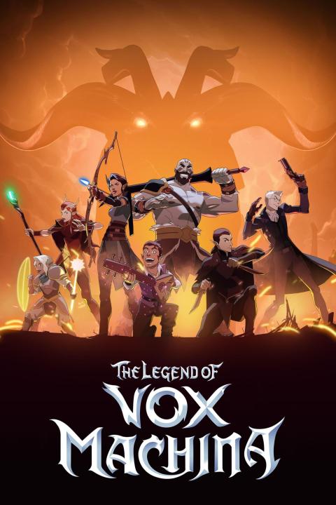 كرتون The Legend of Vox Machina الموسم الثاني الحلقة 9 مترجمة