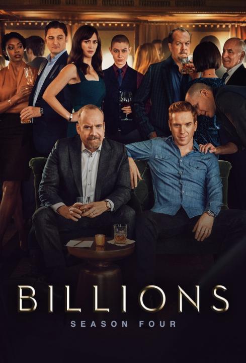 مسلسل Billions الموسم الرابع الحلقة 1 مترجمة