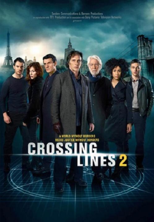 مسلسل Crossing Lines الموسم الثاني الحلقة 3 مترجمة