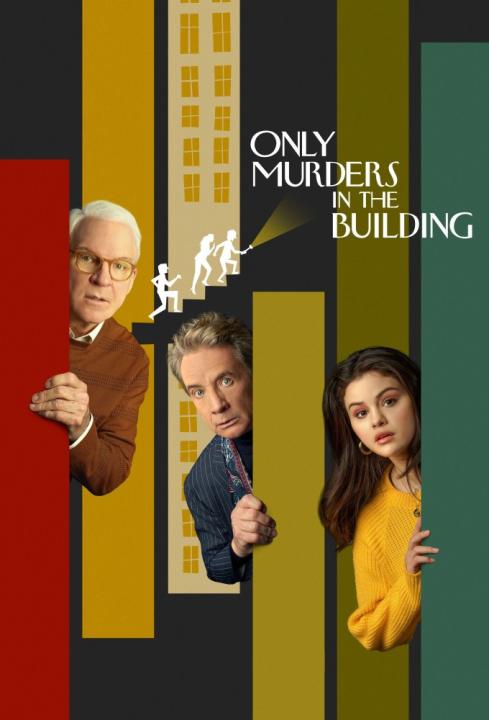 مسلسل Only Murders in the Building الموسم الاول الحلقة 4 مترجمة